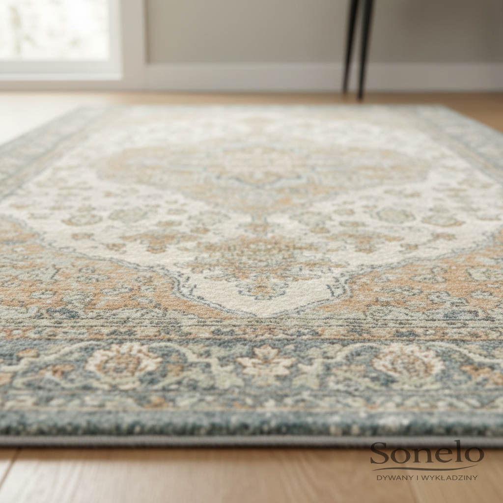 Dywan Sonelo - pielęgnacja