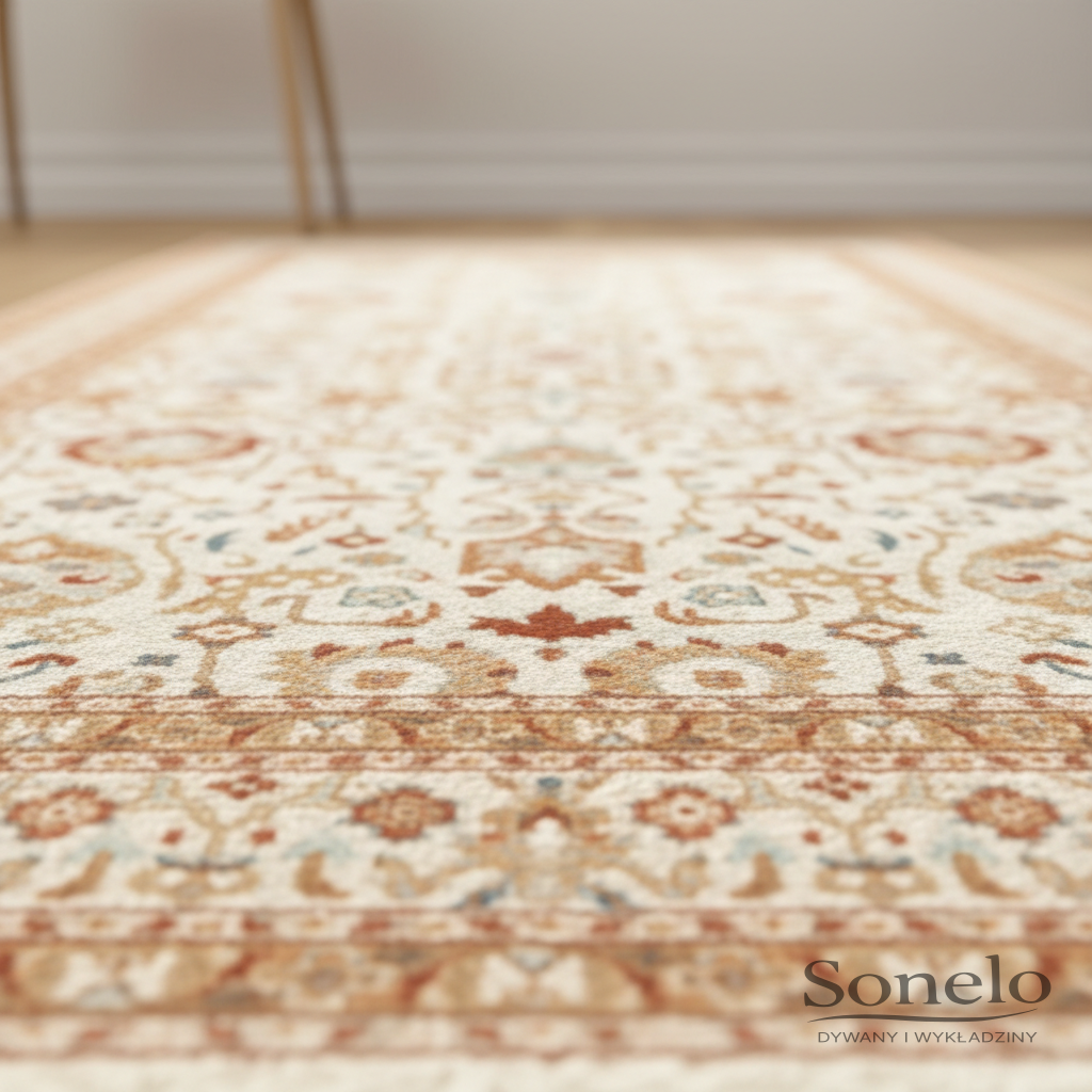 Dywan Sonelo - pielęgnacja