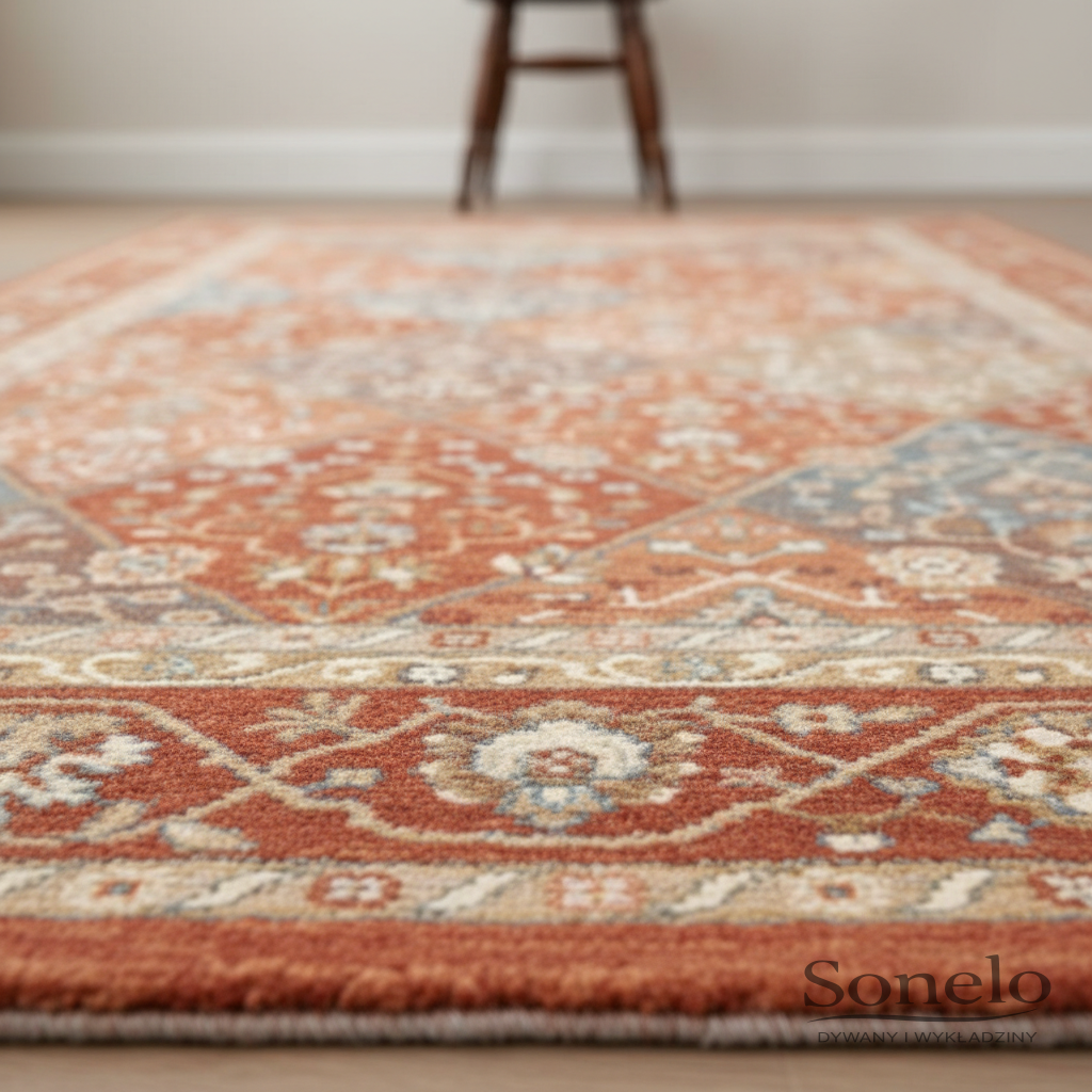 Dywan Sonelo - pielęgnacja