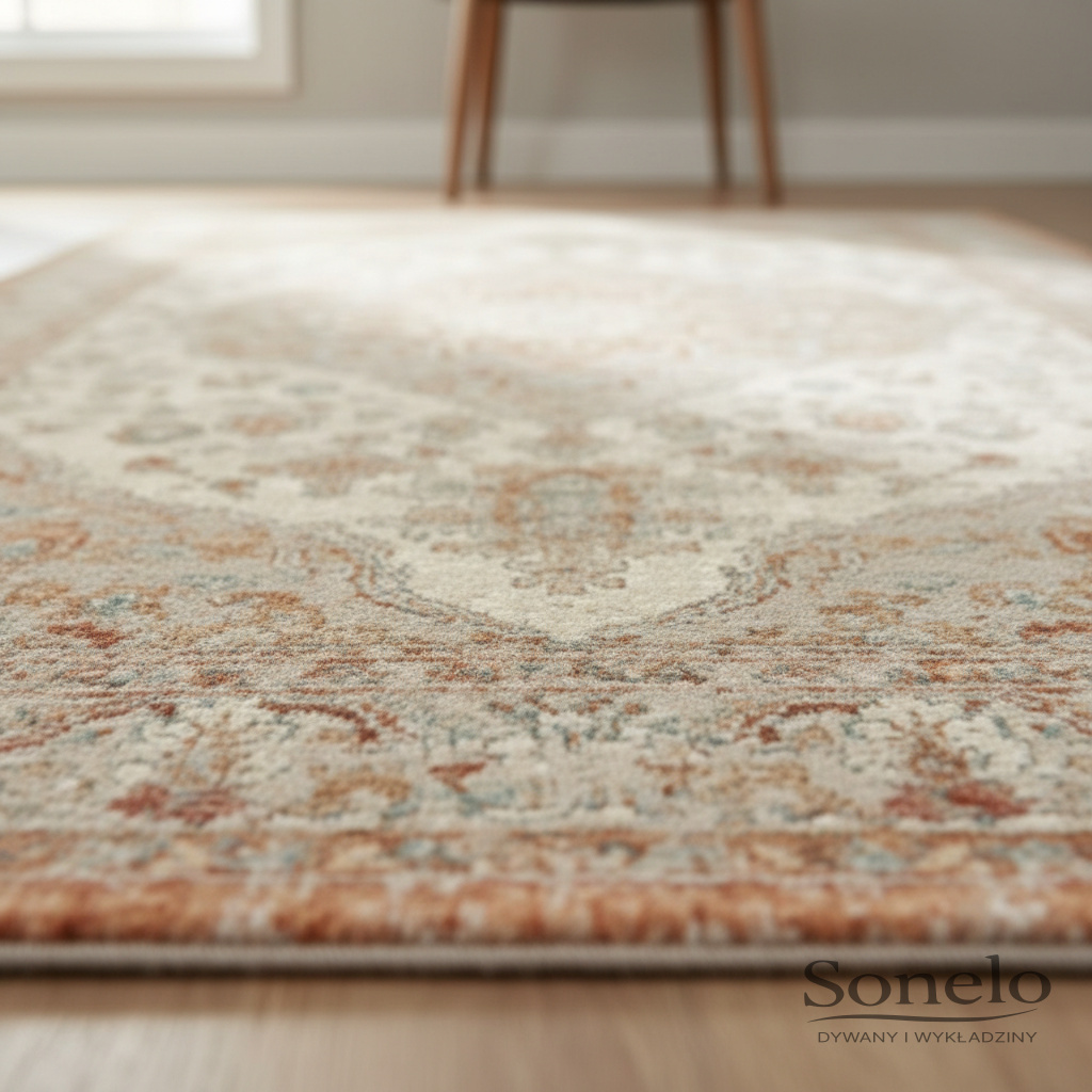 Dywan Sonelo - pielęgnacja