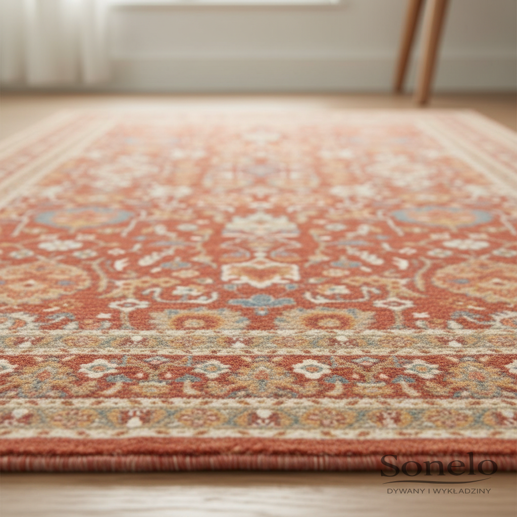 Dywan Sonelo - pielęgnacja