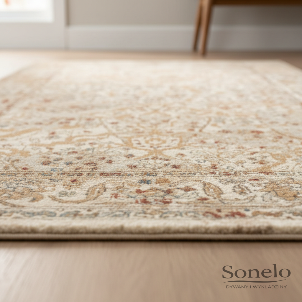 Dywan Sonelo - pielęgnacja