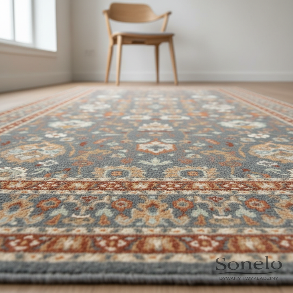 Dywan Sonelo - pielęgnacja