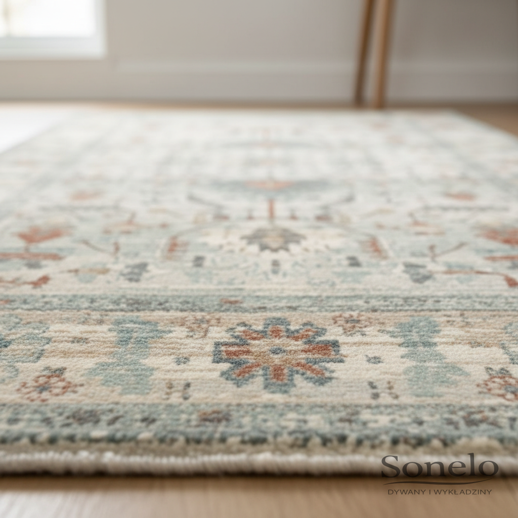 Dywan Sonelo - pielęgnacja