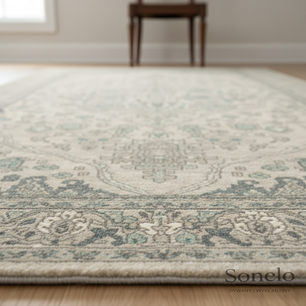 Dywan Sonelo - pielęgnacja