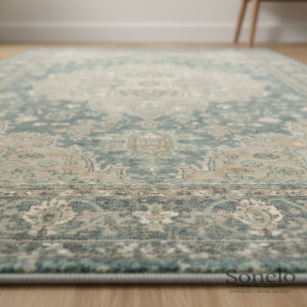 Dywan Sonelo - pielęgnacja