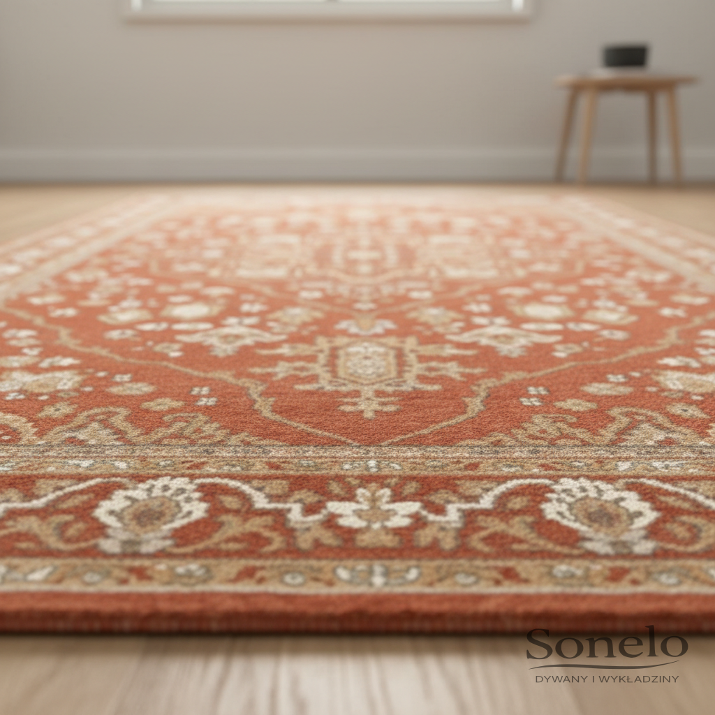 Dywan Sonelo - pielęgnacja