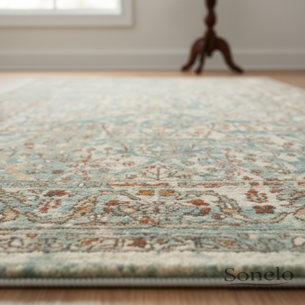 Dywan Sonelo - pielęgnacja