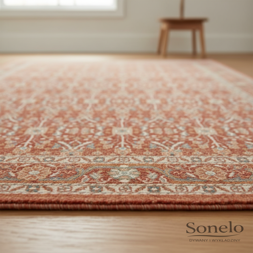 Dywan Sonelo - pielęgnacja