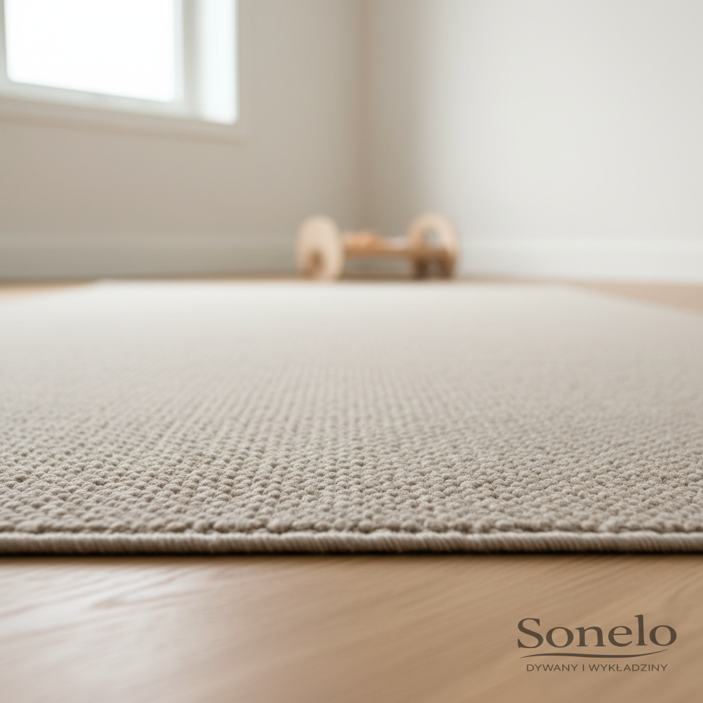 Dywan Sonelo - pielęgnacja