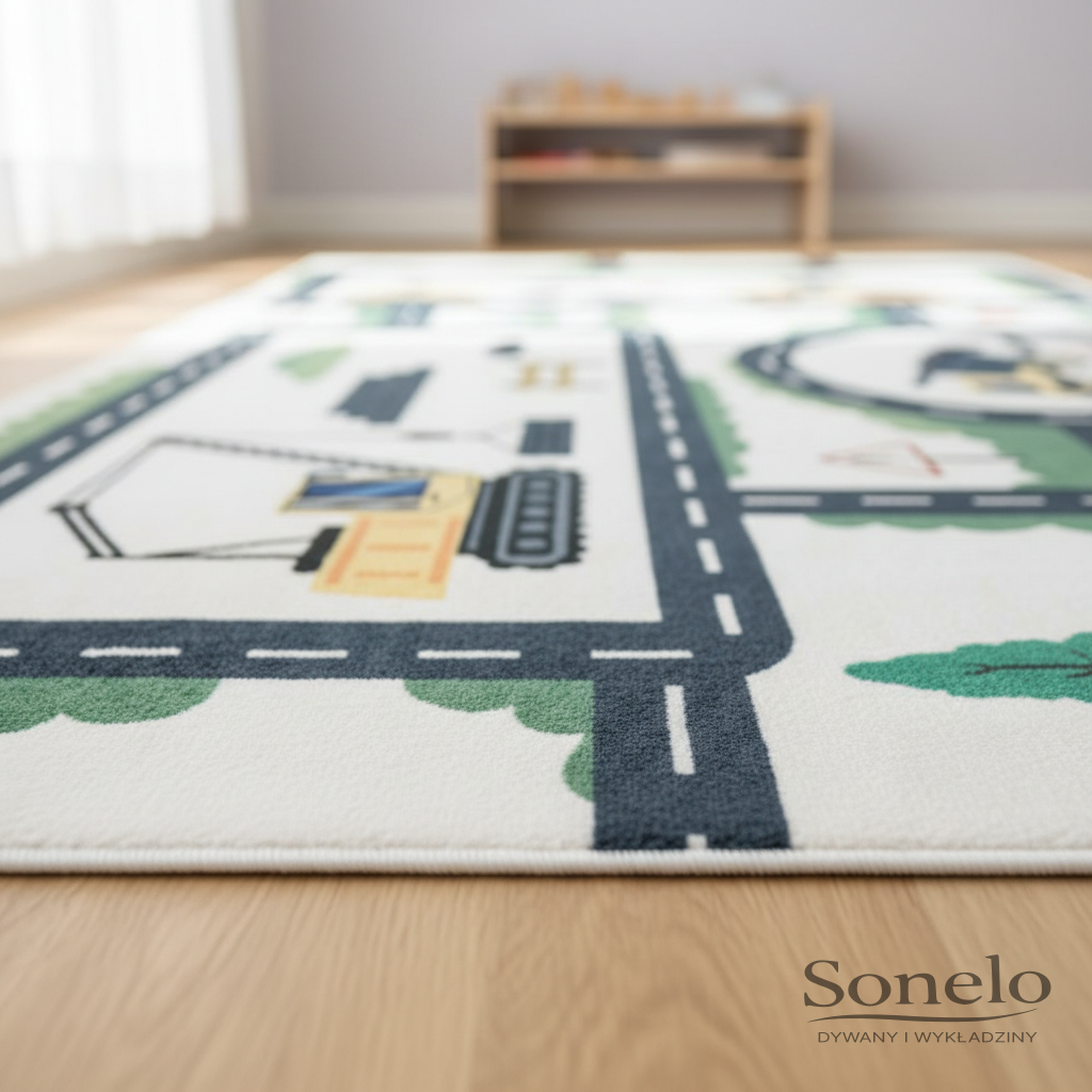 Dywan Sonelo - pielęgnacja