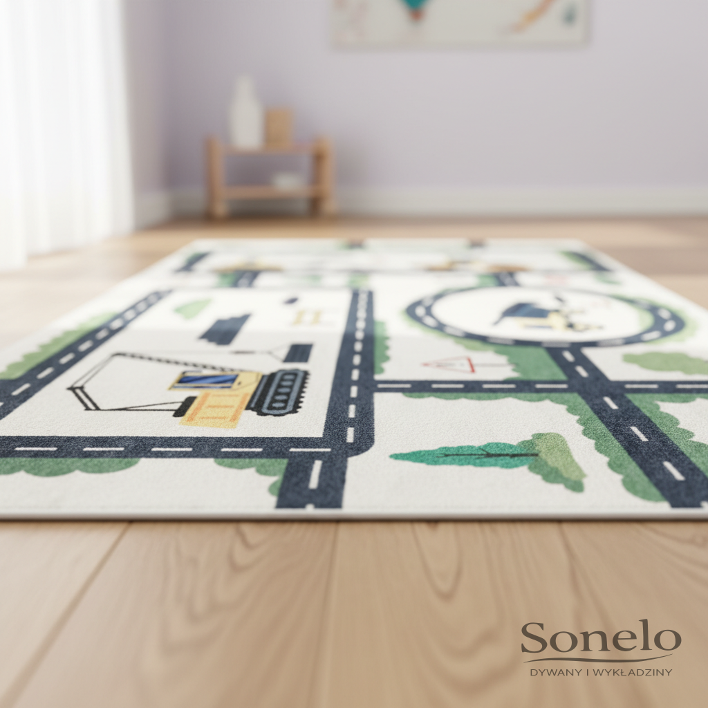 Dywan Sonelo - pielęgnacja