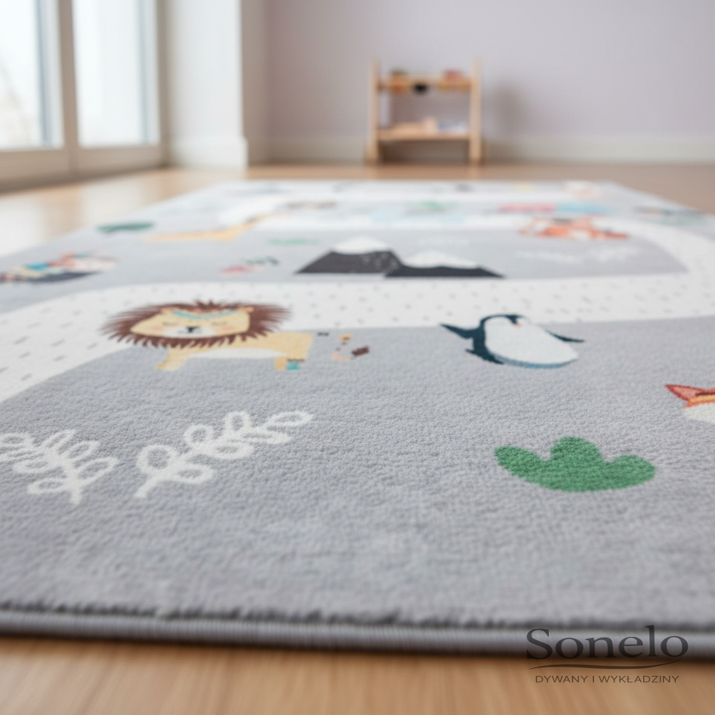 Dywan Sonelo - pielęgnacja