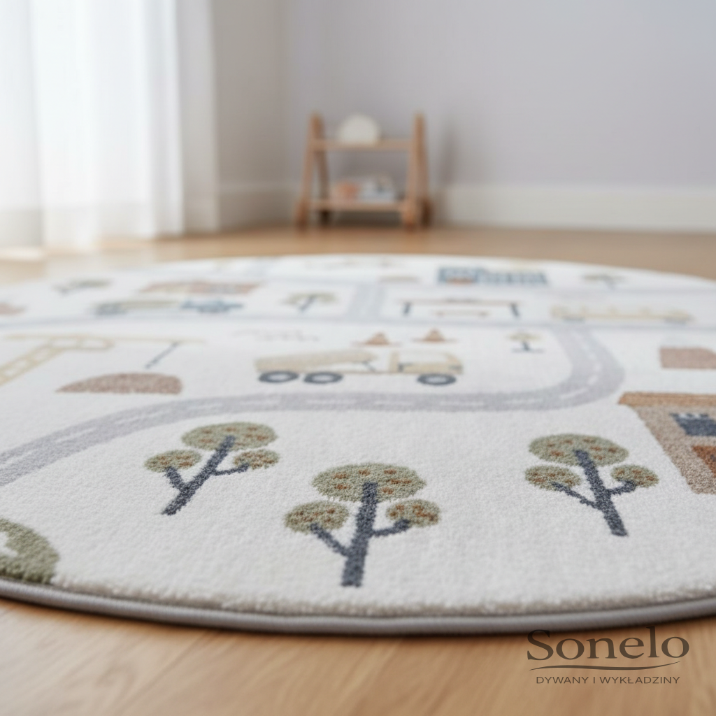 Dywan Sonelo - pielęgnacja