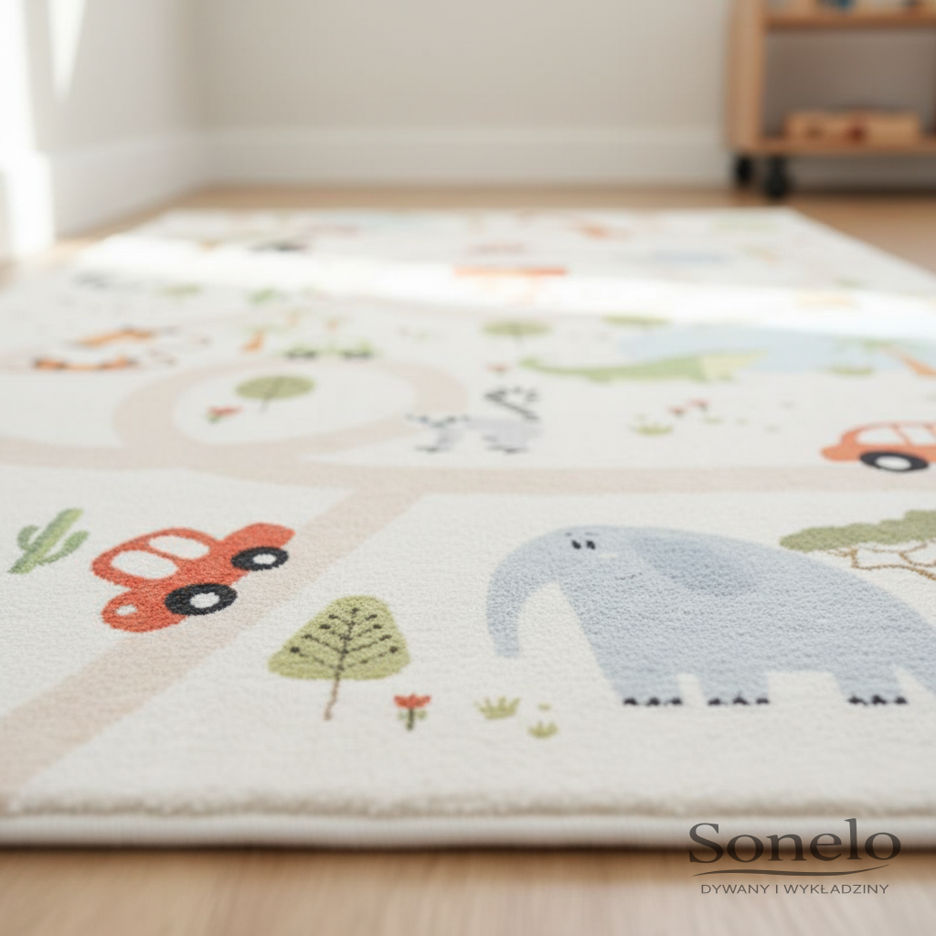 Dywan Sonelo - pielęgnacja