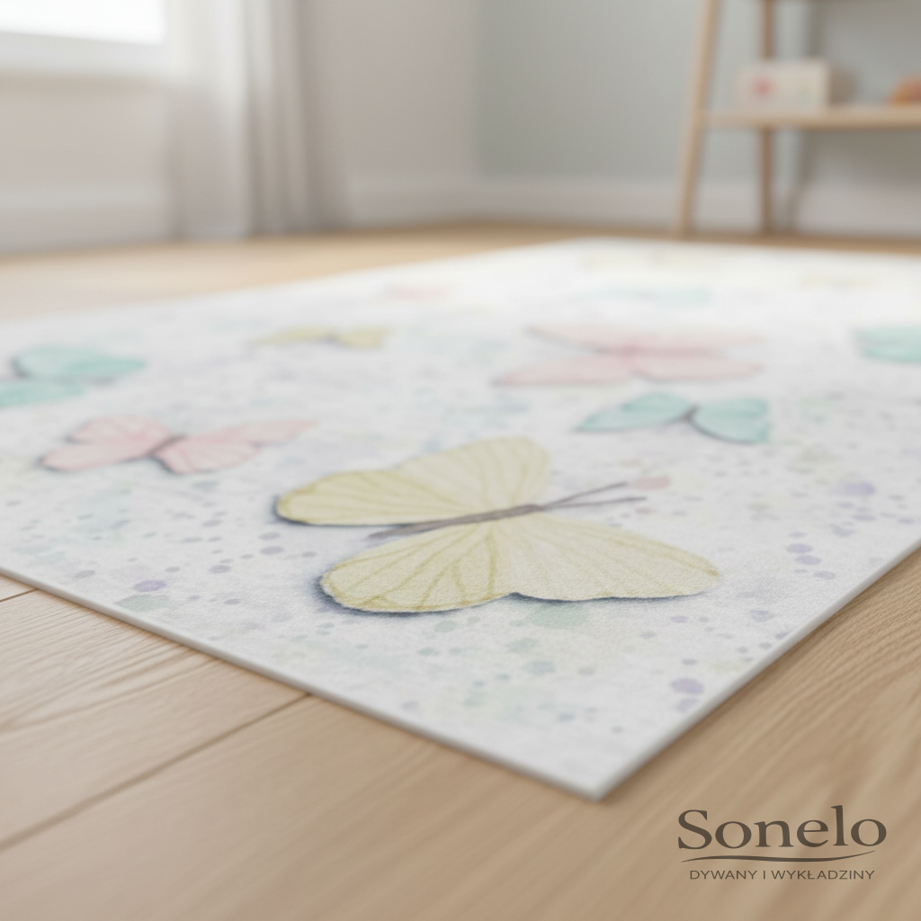 Dywan Sonelo - pielęgnacja