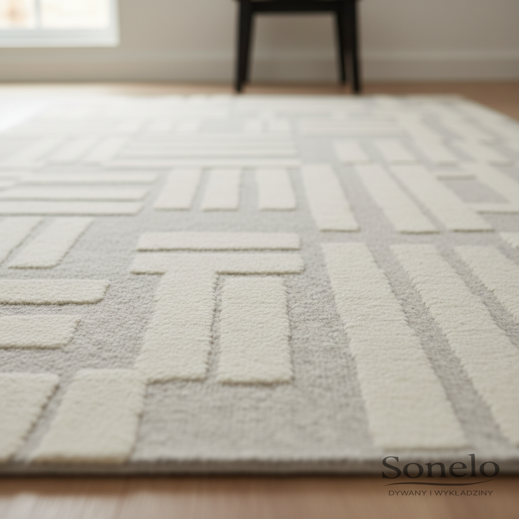 Dywan Sonelo - pielęgnacja