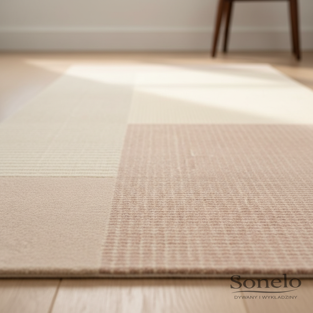 Dywan Sonelo - pielęgnacja