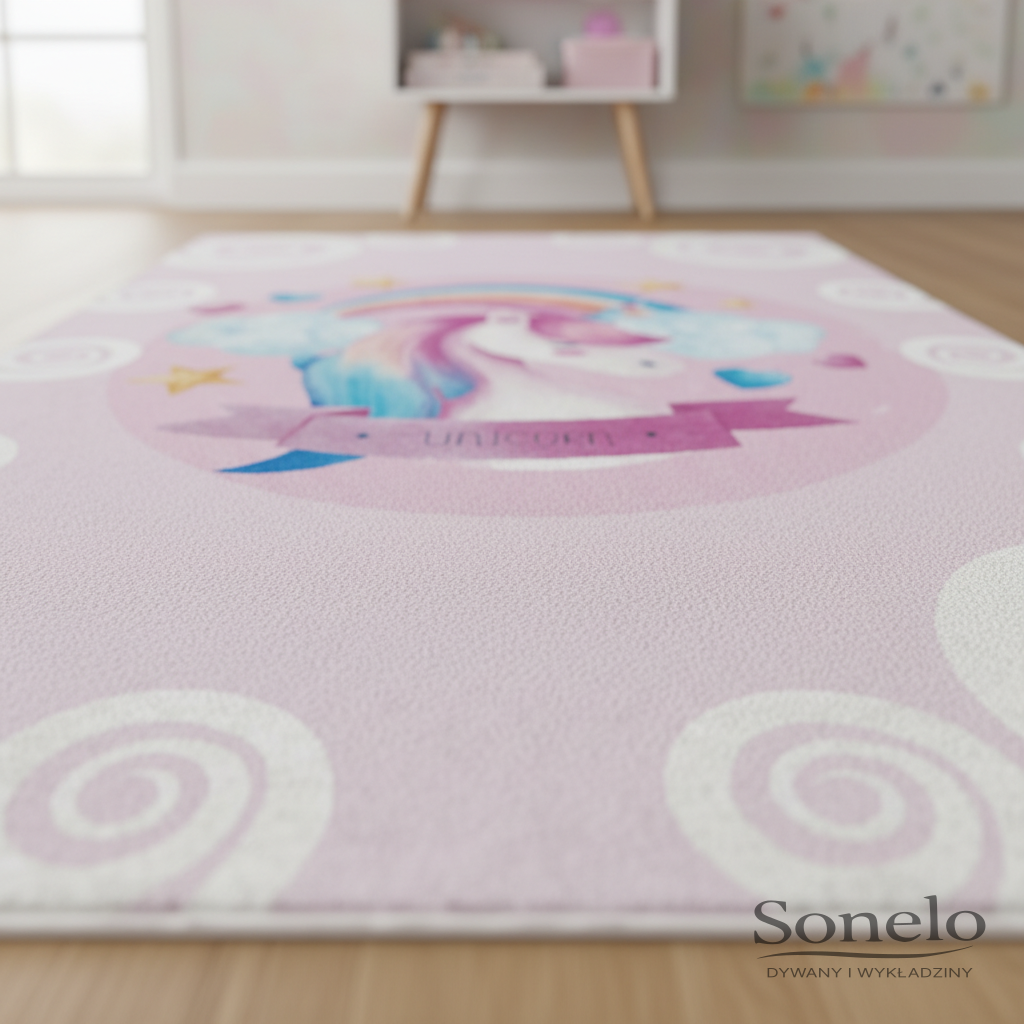 Dywan Sonelo - pielęgnacja