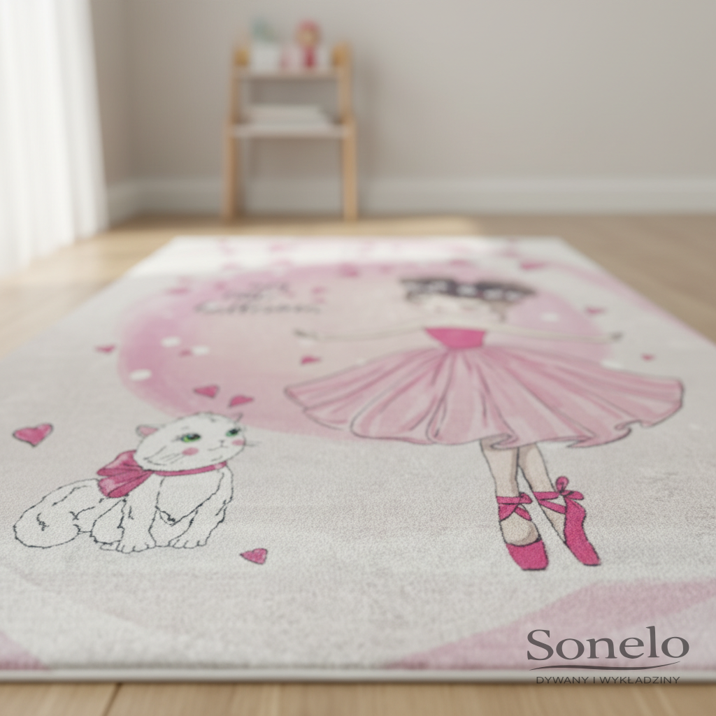 Dywan Sonelo - pielęgnacja