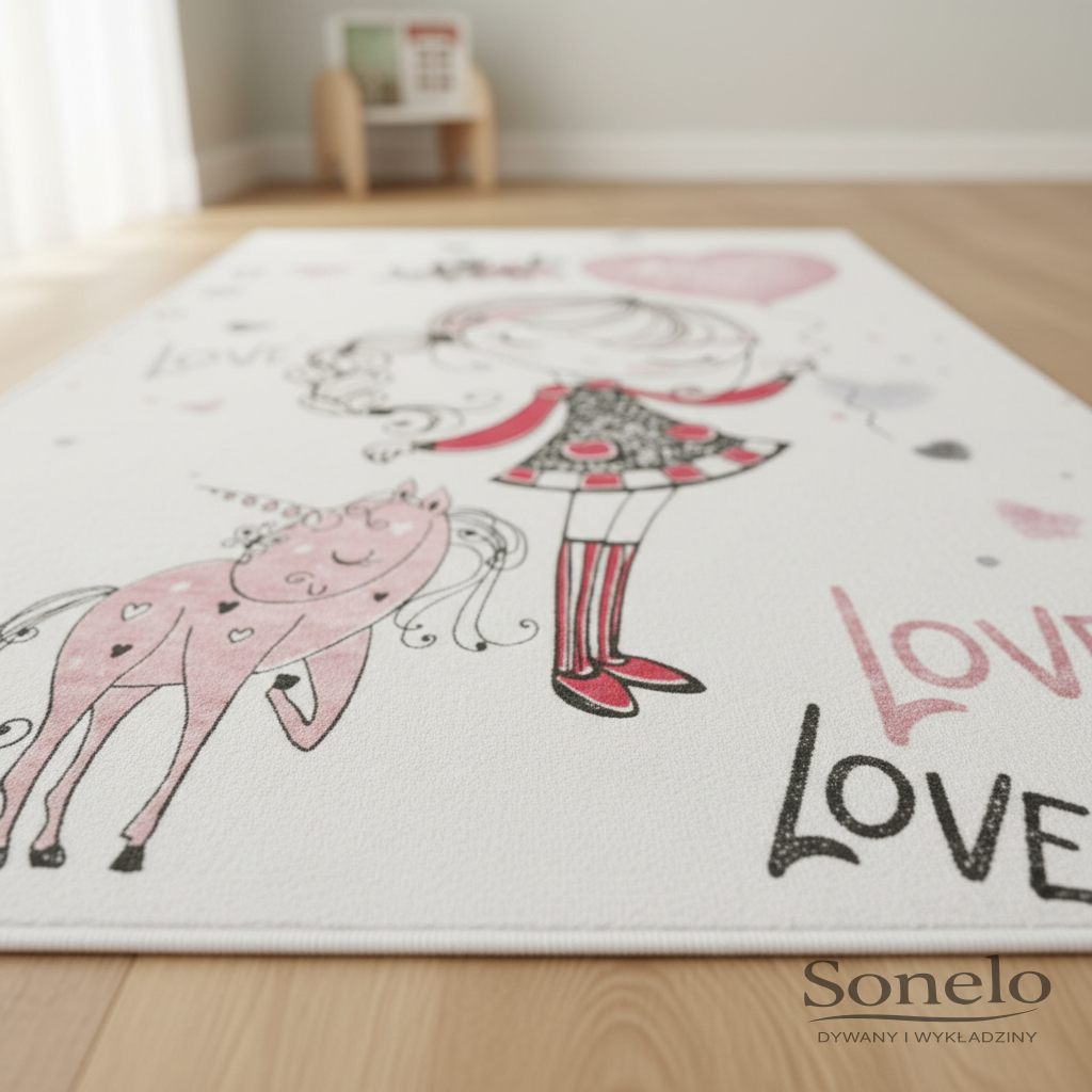 Dywan Sonelo - pielęgnacja