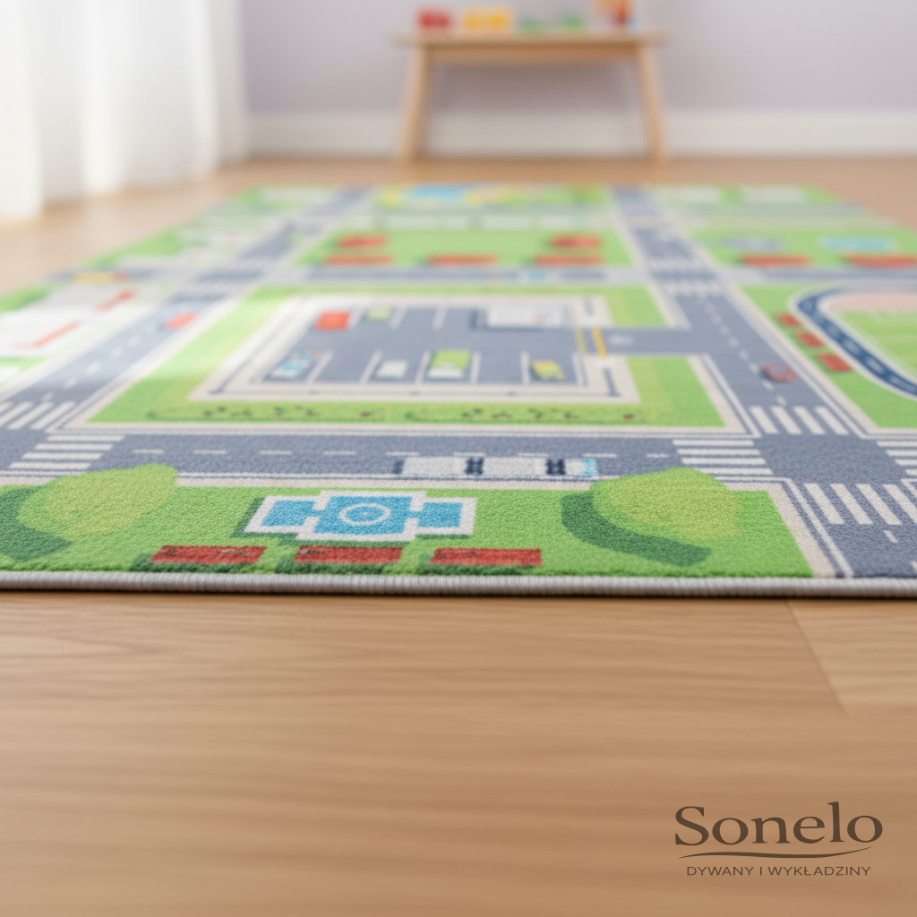 Dywan Sonelo - pielęgnacja