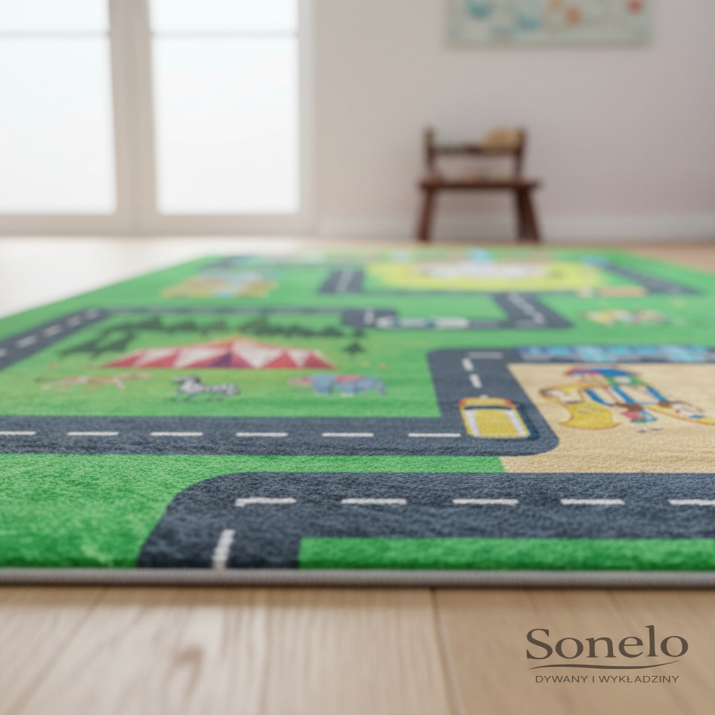 Dywan Sonelo - pielęgnacja