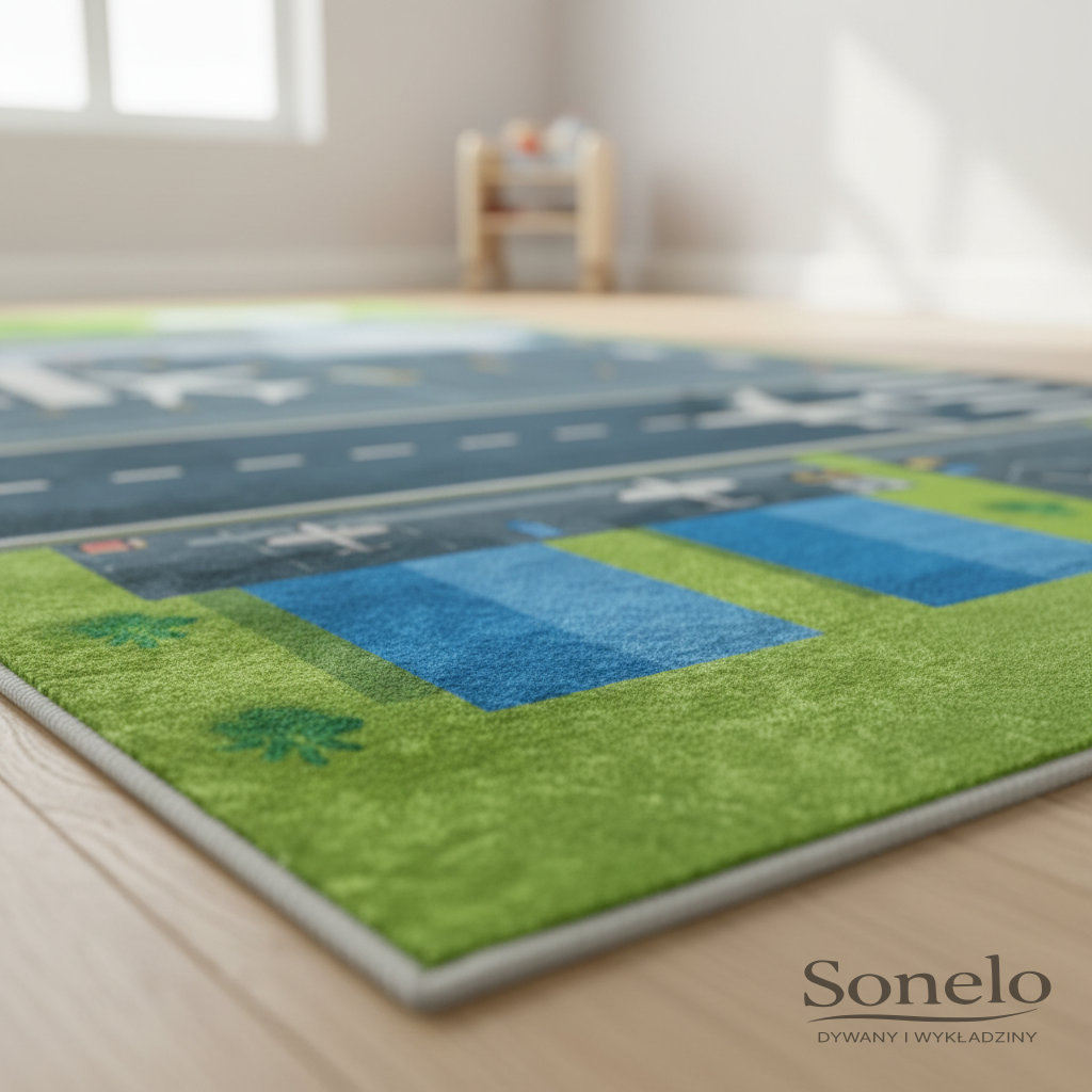 Dywan Sonelo - pielęgnacja