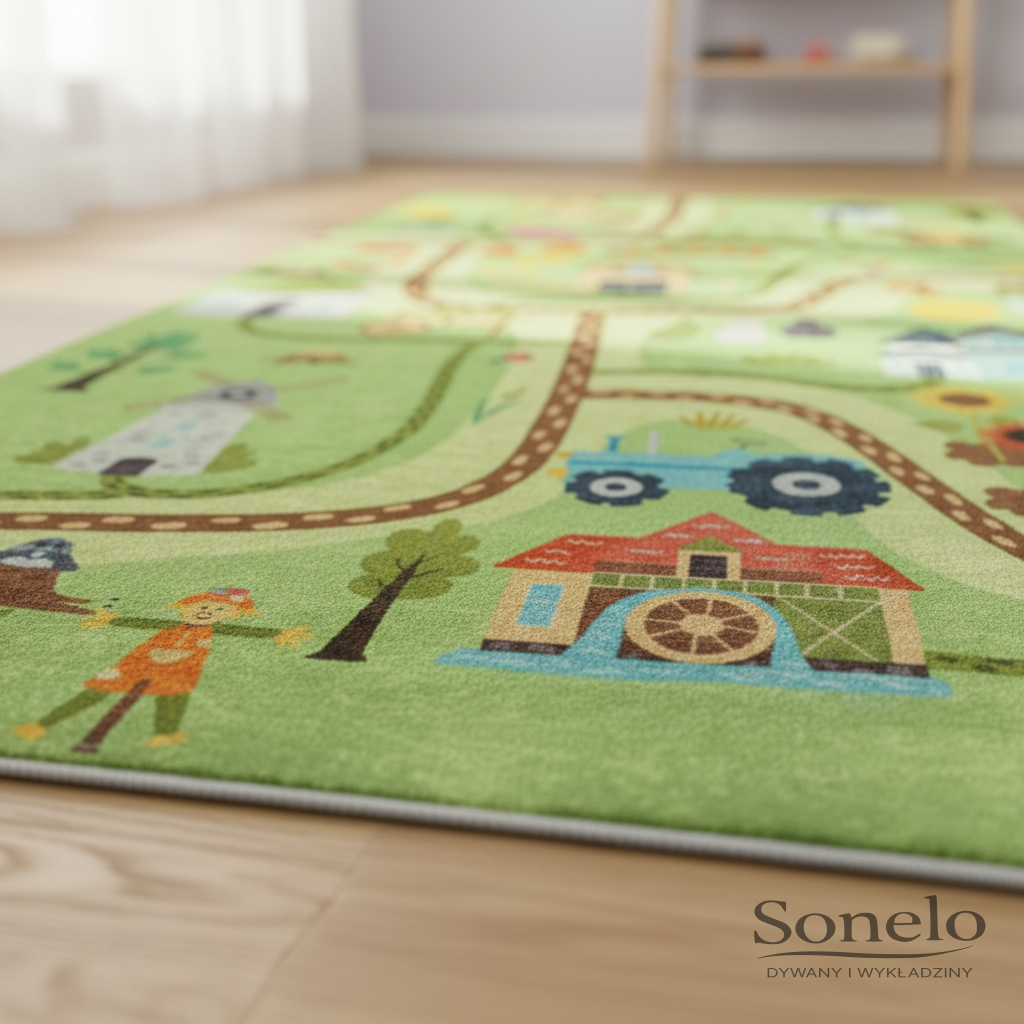 Dywan Sonelo - pielęgnacja