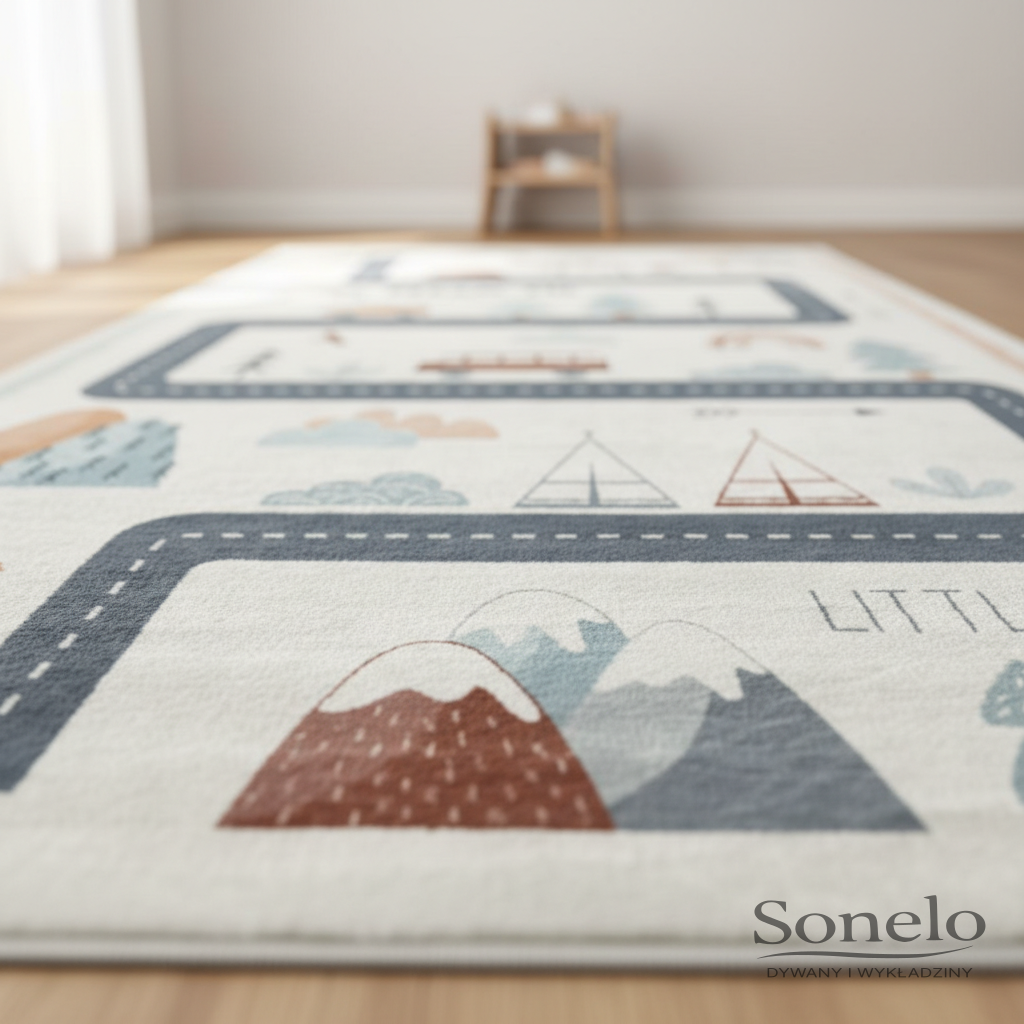 Dywan Sonelo - pielęgnacja