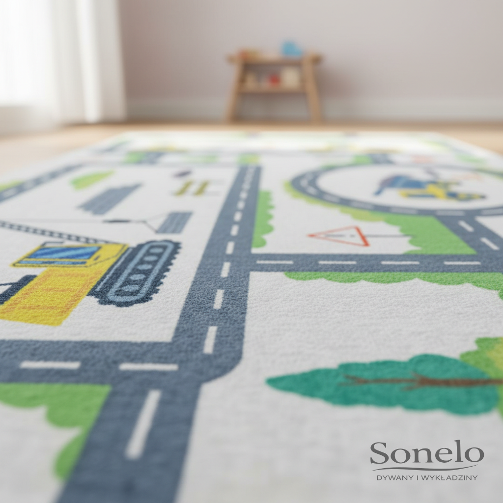 Dywan Sonelo - pielęgnacja