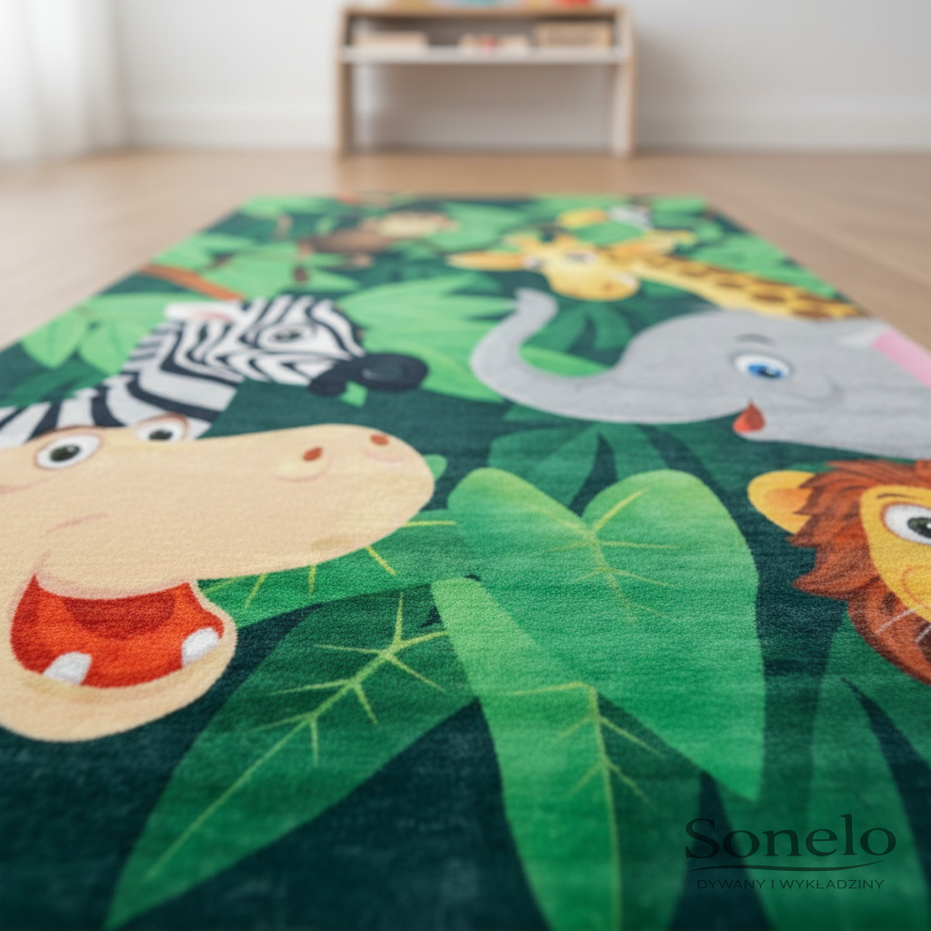 Dywan Sonelo - pielęgnacja