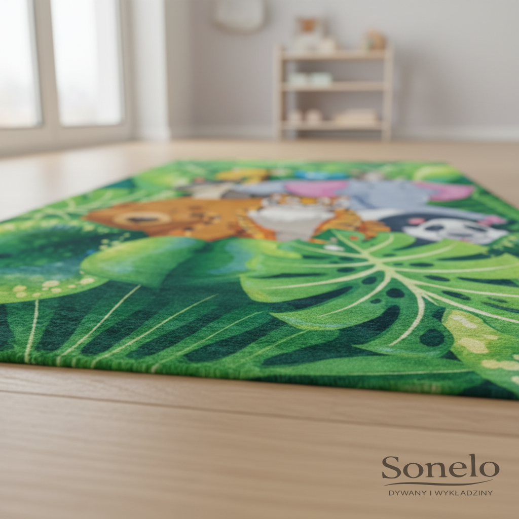 Dywan Sonelo - pielęgnacja