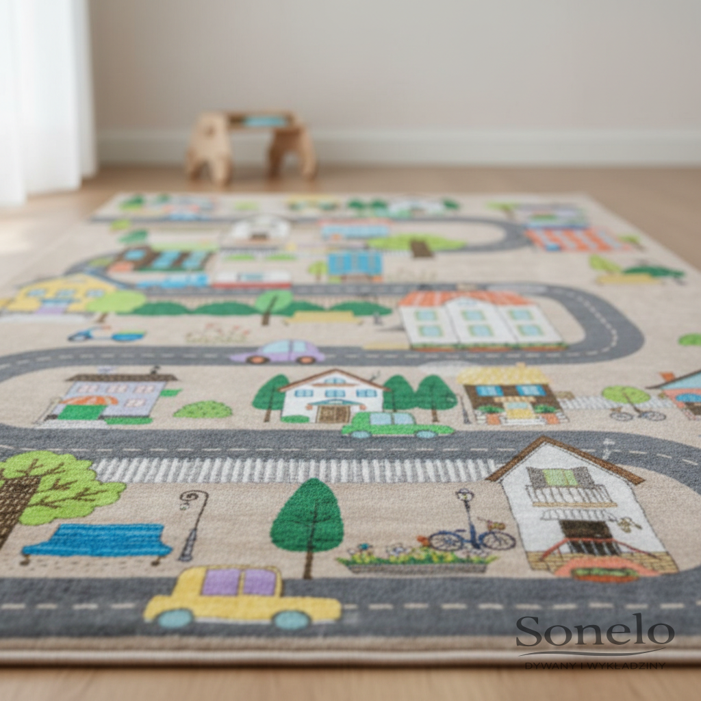 Dywan Sonelo - pielęgnacja