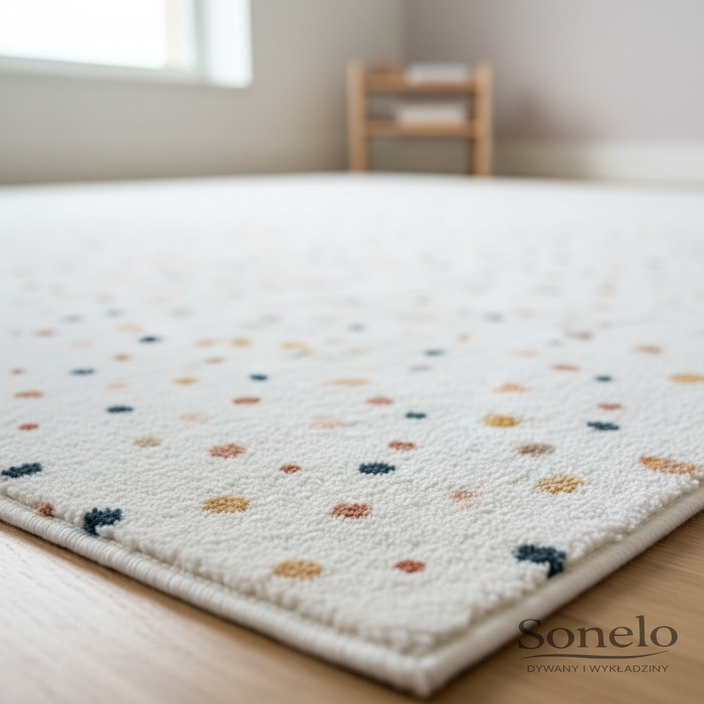 Dywan Sonelo - pielęgnacja