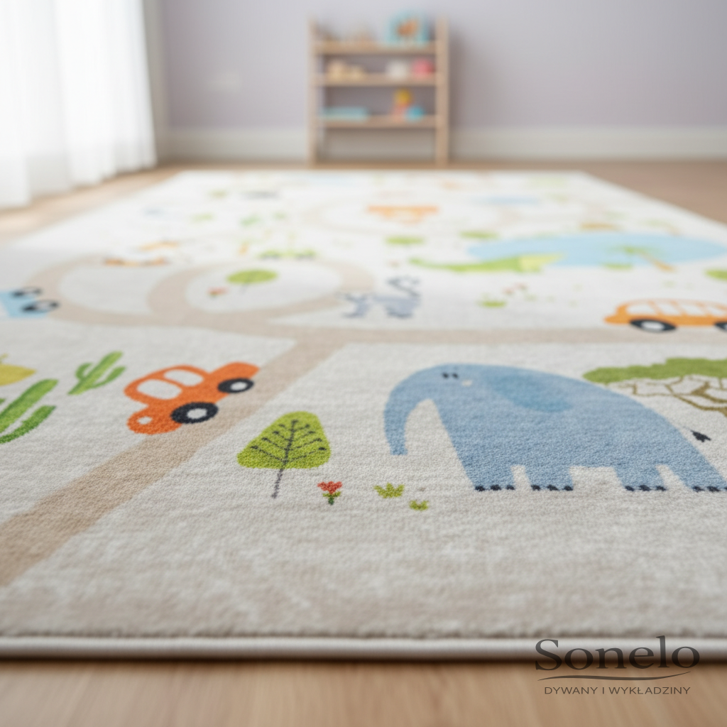 Dywan Sonelo - pielęgnacja