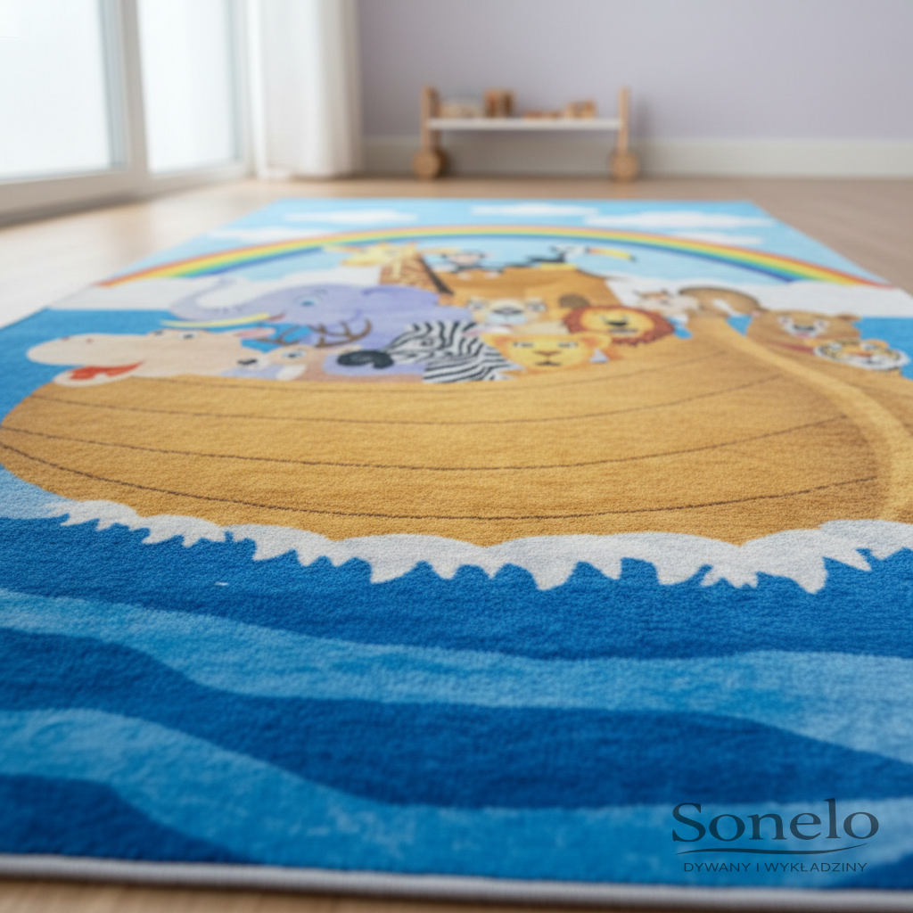 Dywan Sonelo - pielęgnacja