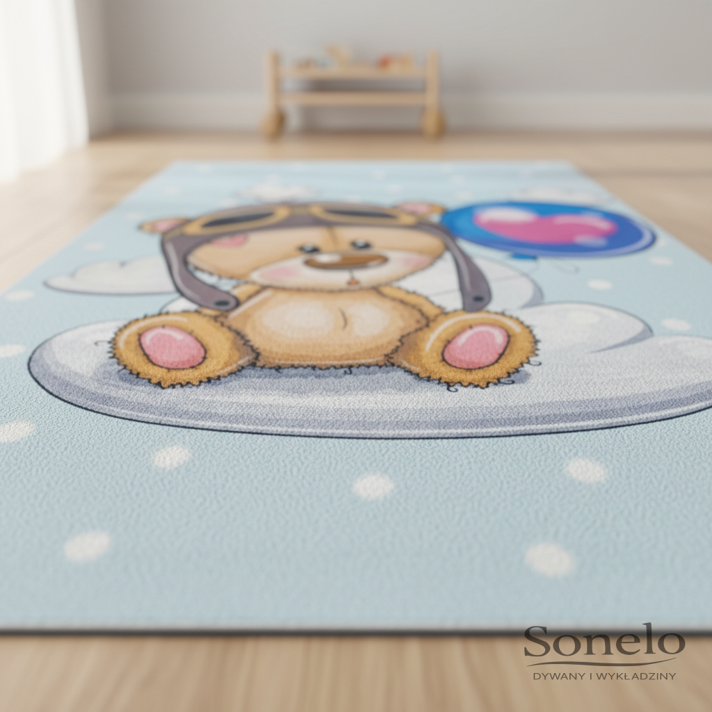 Dywan Sonelo - pielęgnacja