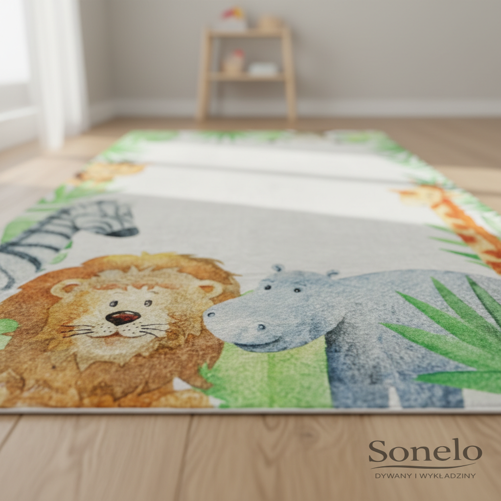 Dywan Sonelo - pielęgnacja