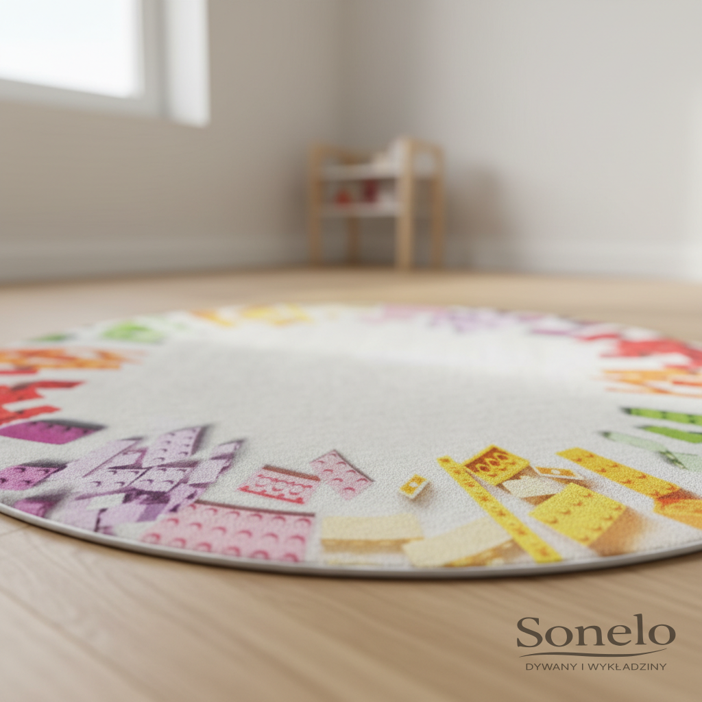 Dywan Sonelo - pielęgnacja