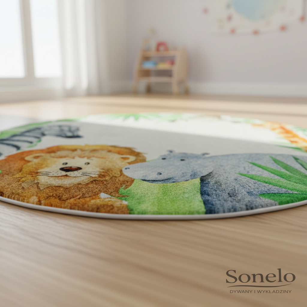 Dywan Sonelo - pielęgnacja