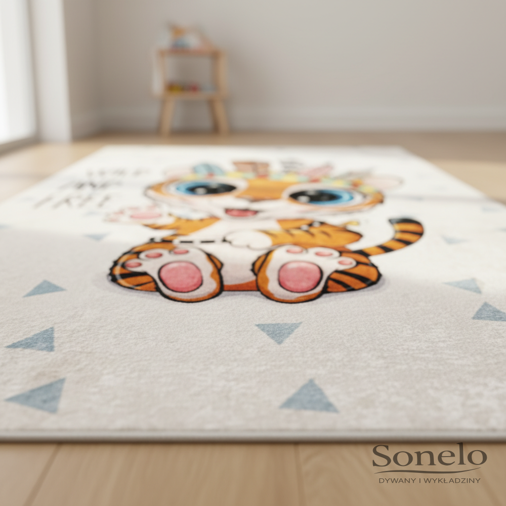 Dywan Sonelo - pielęgnacja