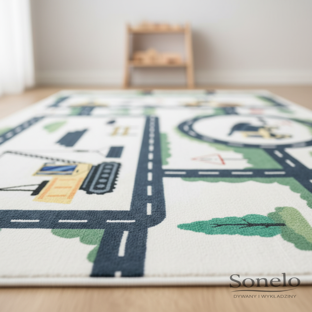 Dywan Sonelo - pielęgnacja