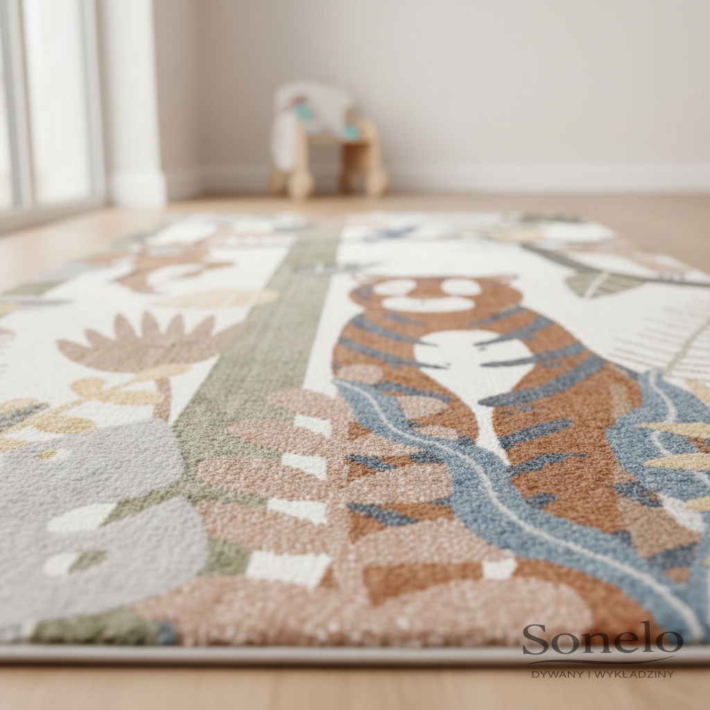 Dywan Sonelo - pielęgnacja