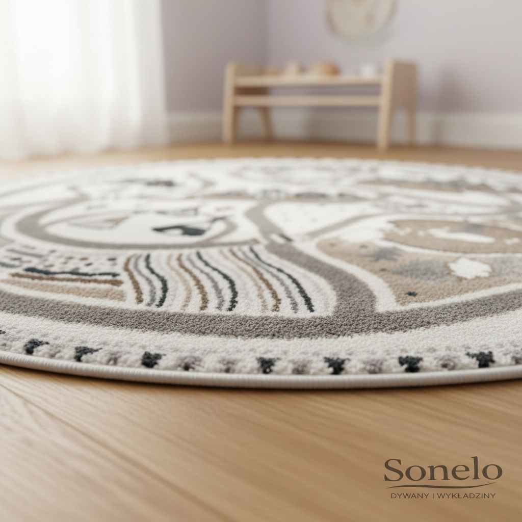 Dywan Sonelo - pielęgnacja