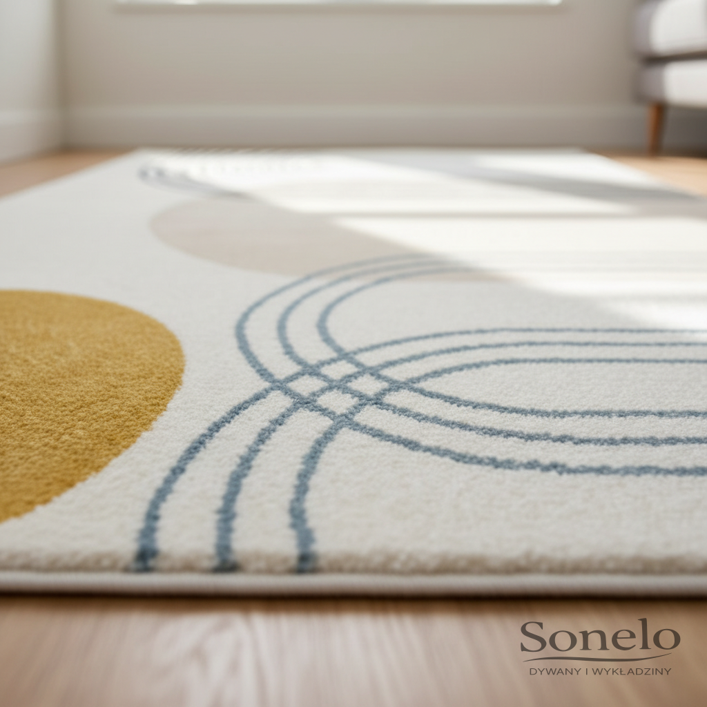 Dywan Sonelo - pielęgnacja