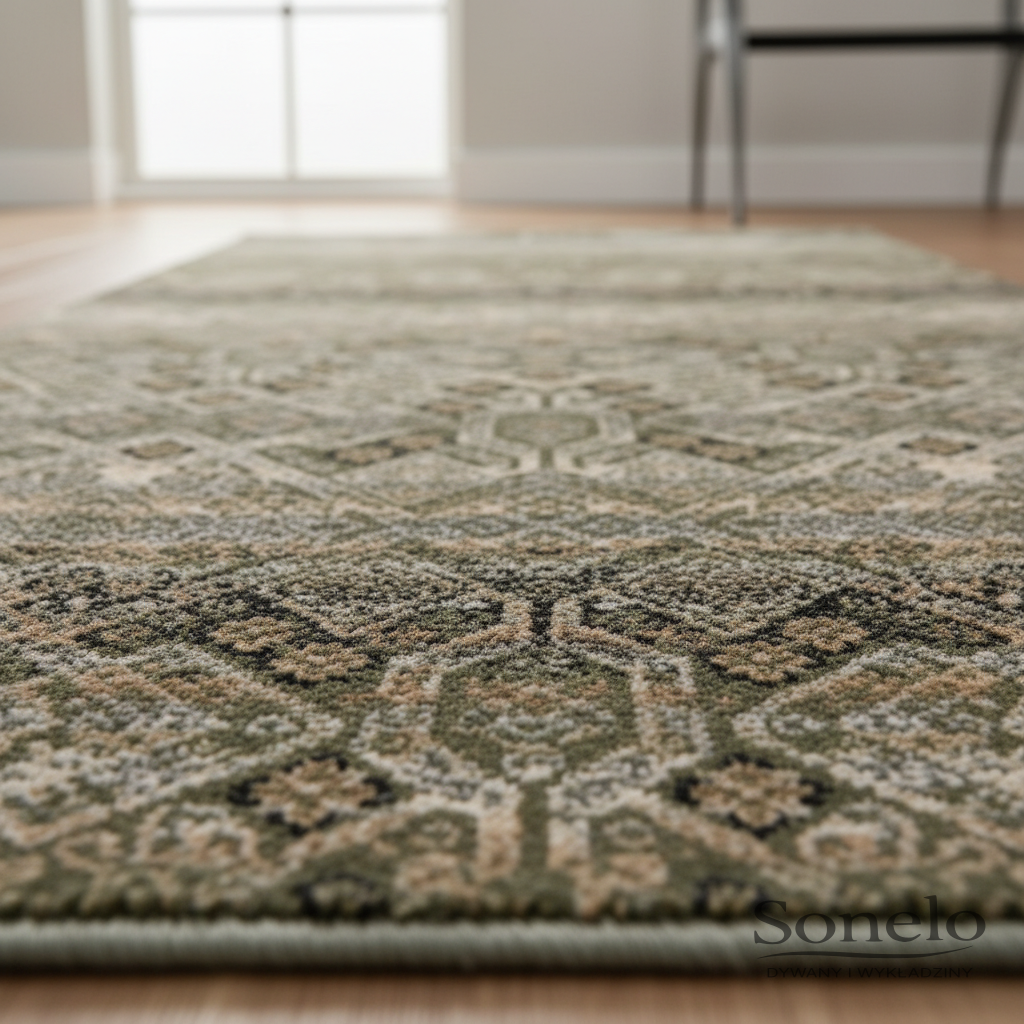 Dywan Sonelo - pielęgnacja