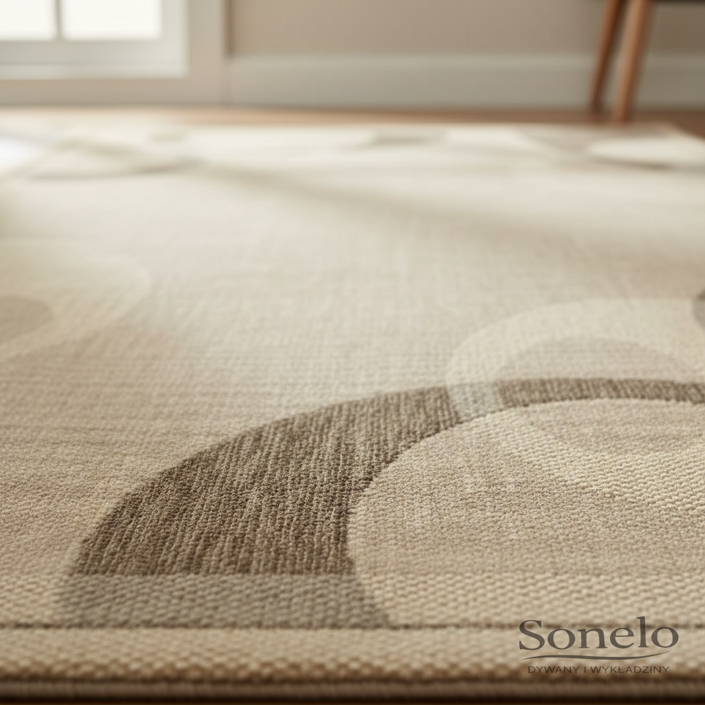 Dywan Sonelo - pielęgnacja