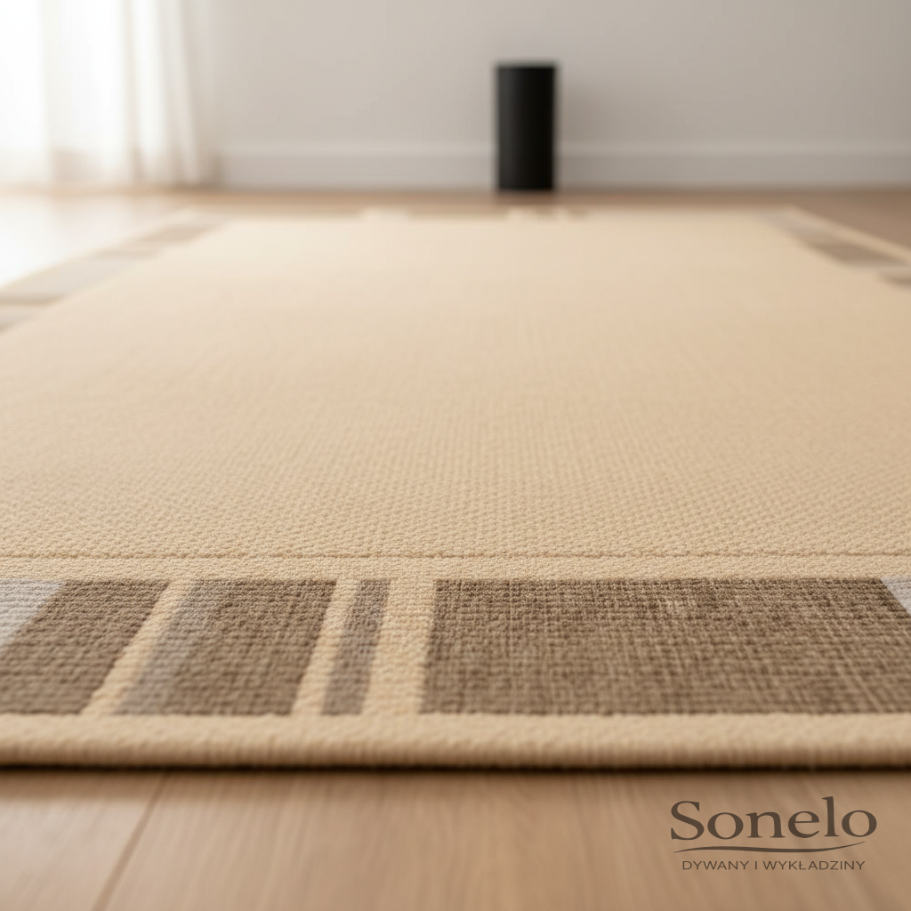 Dywan Sonelo - pielęgnacja