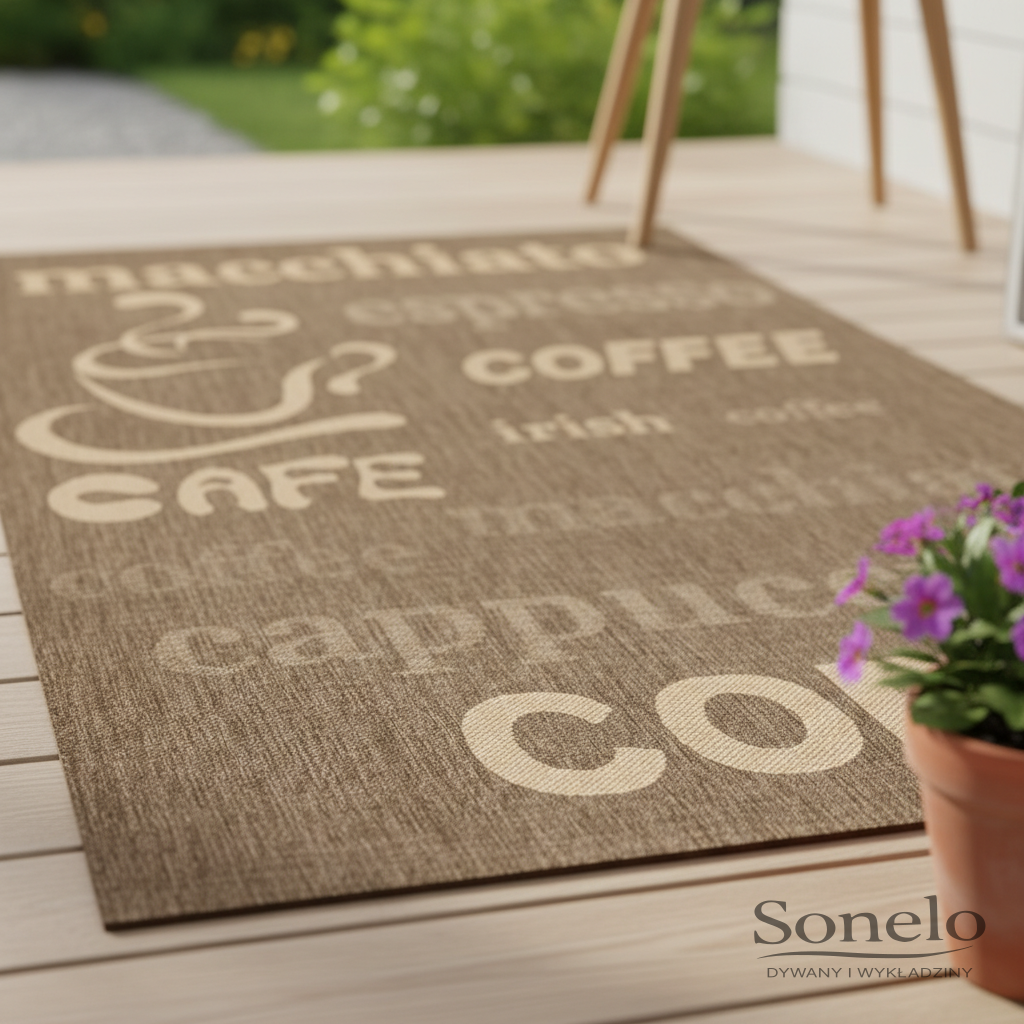 Dywan Sonelo - pielęgnacja